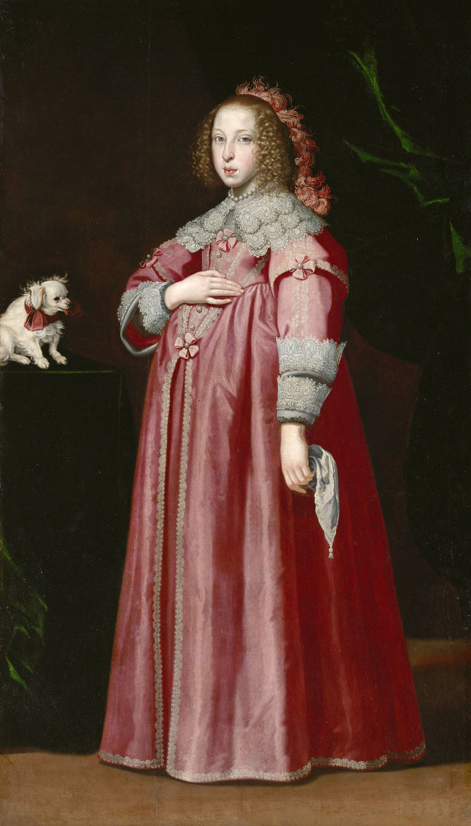 l'impératrice Marie-Léopoldine - Lorenzo Lippi