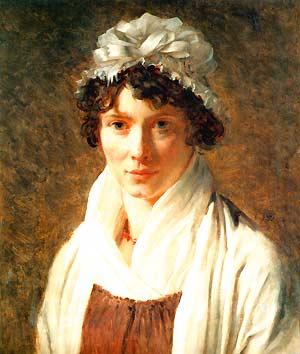 Madame Lecerf - François Gérard