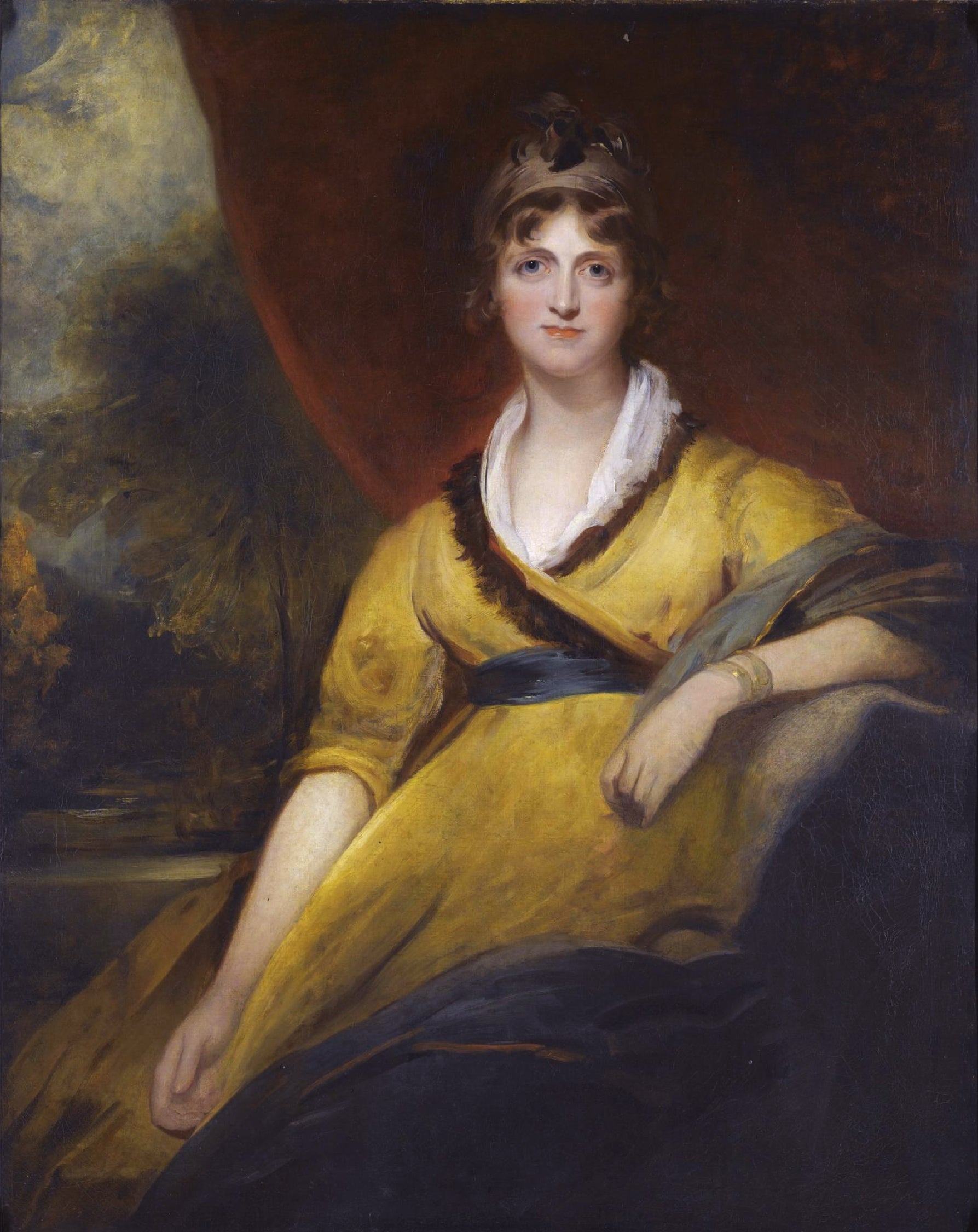 Portrait de Marie, comtesse d'Inchiquin (1750-1820) - Thomas Lawrence