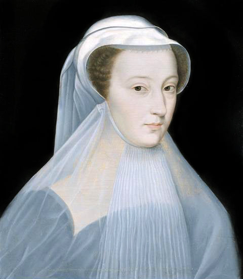 Marie, reine d'Écosse - François Clouet