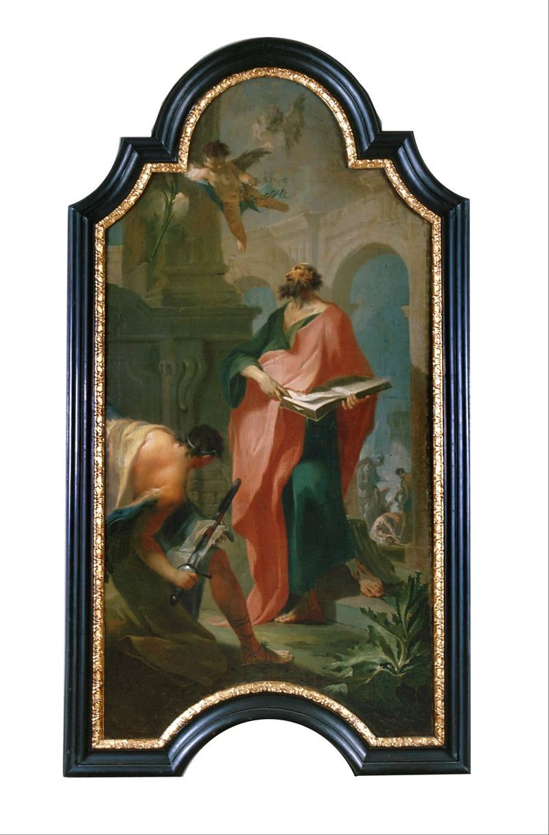 Saint Paul l'Apôtre - Franz Anton Maulbertsch