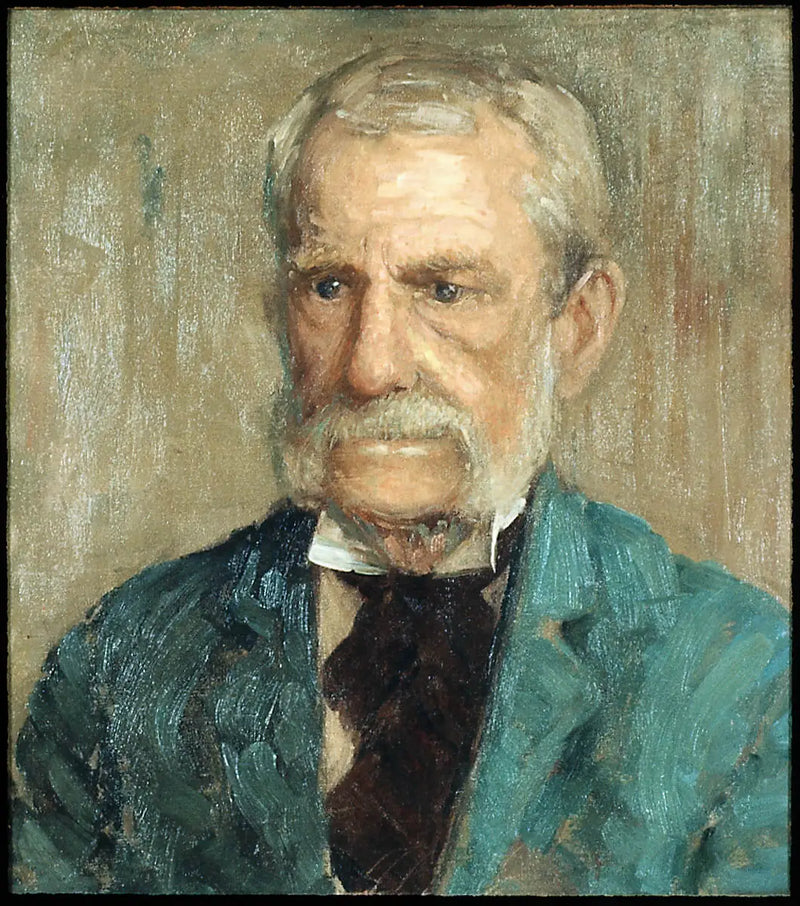 モーリス・プリンダーギャストの父の肖像 - モーリス・プリンダーギャスト

Source:
Portrait du père de Maurice Prendergast - Maurice Prendergast
