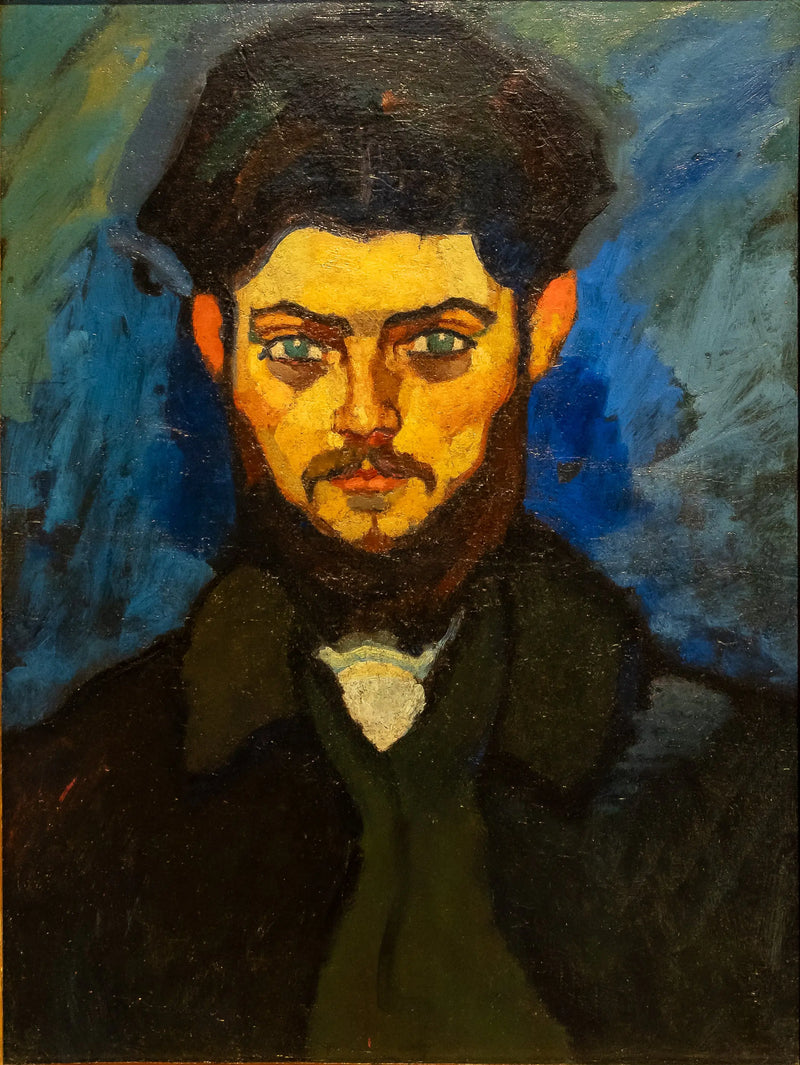 モーリス・ドルアール - アメデオ・モディリアーニ