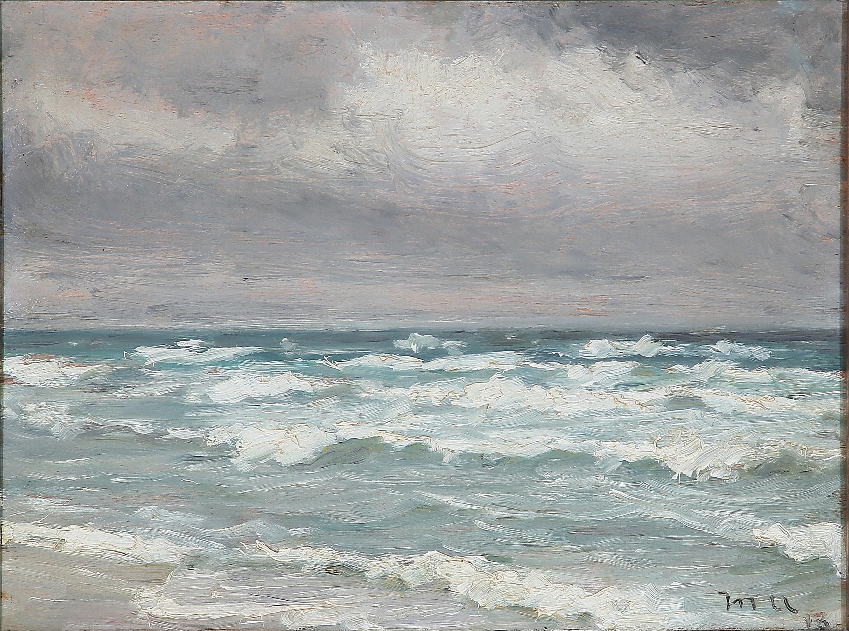 Skagen. - Michael Peter Ancher