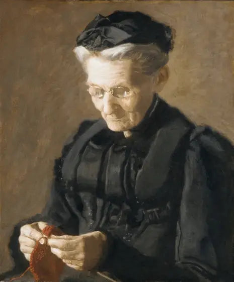 マダム・マリー・アーサー - トーマス・イーキンス

Source:
Mme Marie Arthur - Thomas Eakins