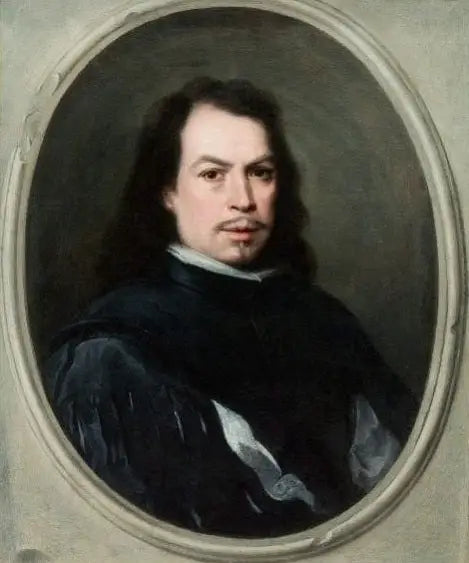 自己肖像画 - バルトロメ・エステバン・ムリリョ

Source:
Autoportrait. - Bartolomé Esteban Murillo