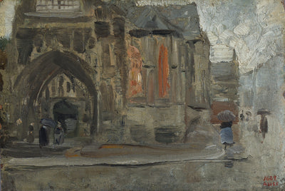 Q19162485 - Darío de Regoyos - Alpha Reproduction