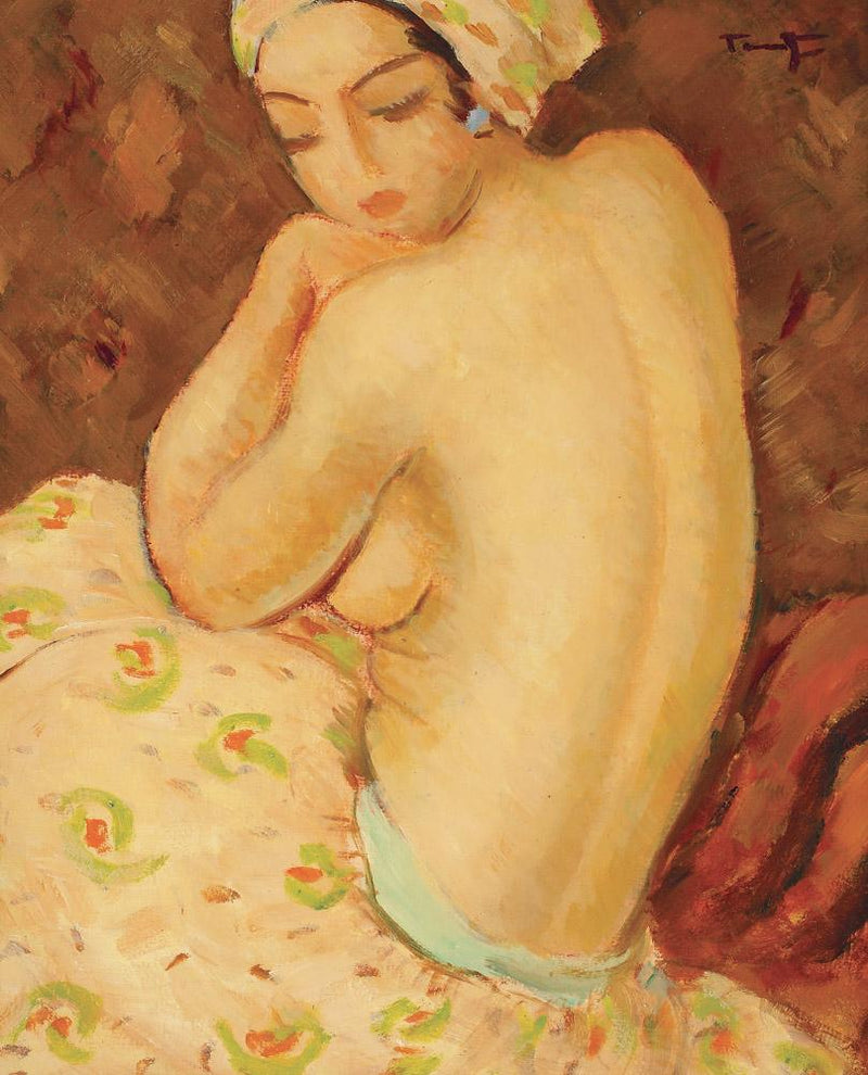 Affiches - Nicolae Tonitza