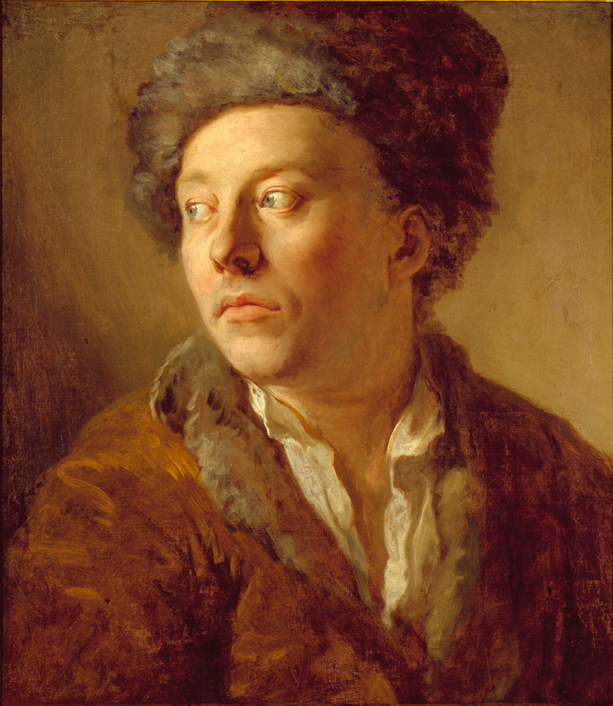 Portrait d'un homme - Nicolas-Bernard Lépicié