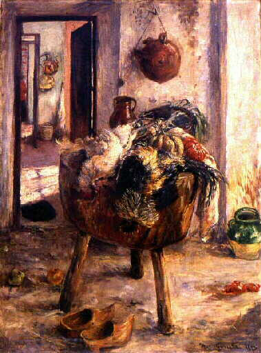 Le Cellier - Norbert Gœneutte - Alpha Reproduction