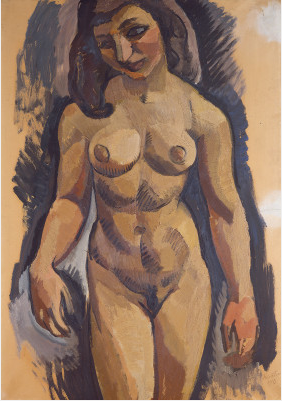 Nu - Roger de La Fresnaye