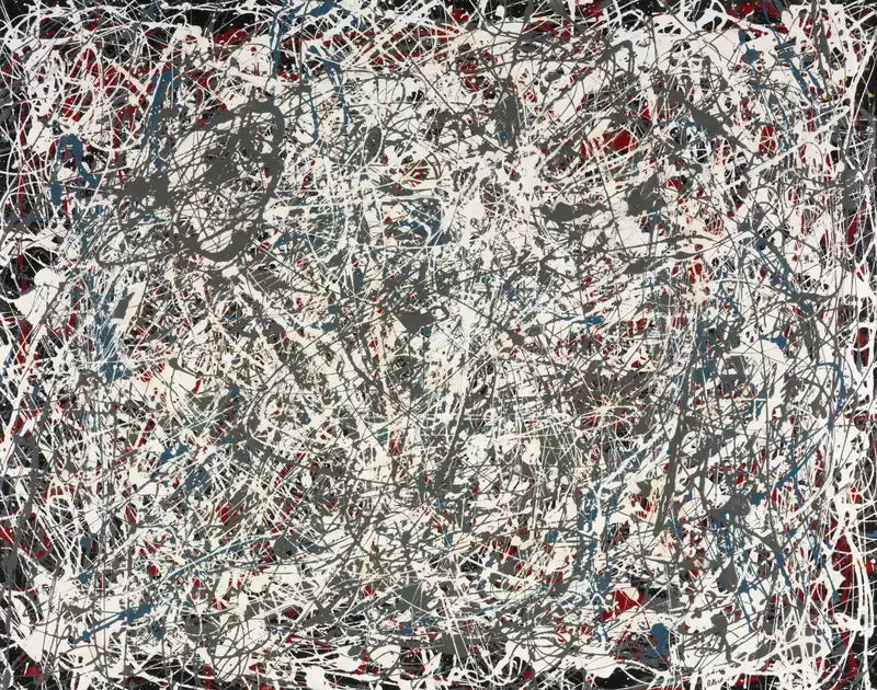 Numéro 20 - Jackson Pollock