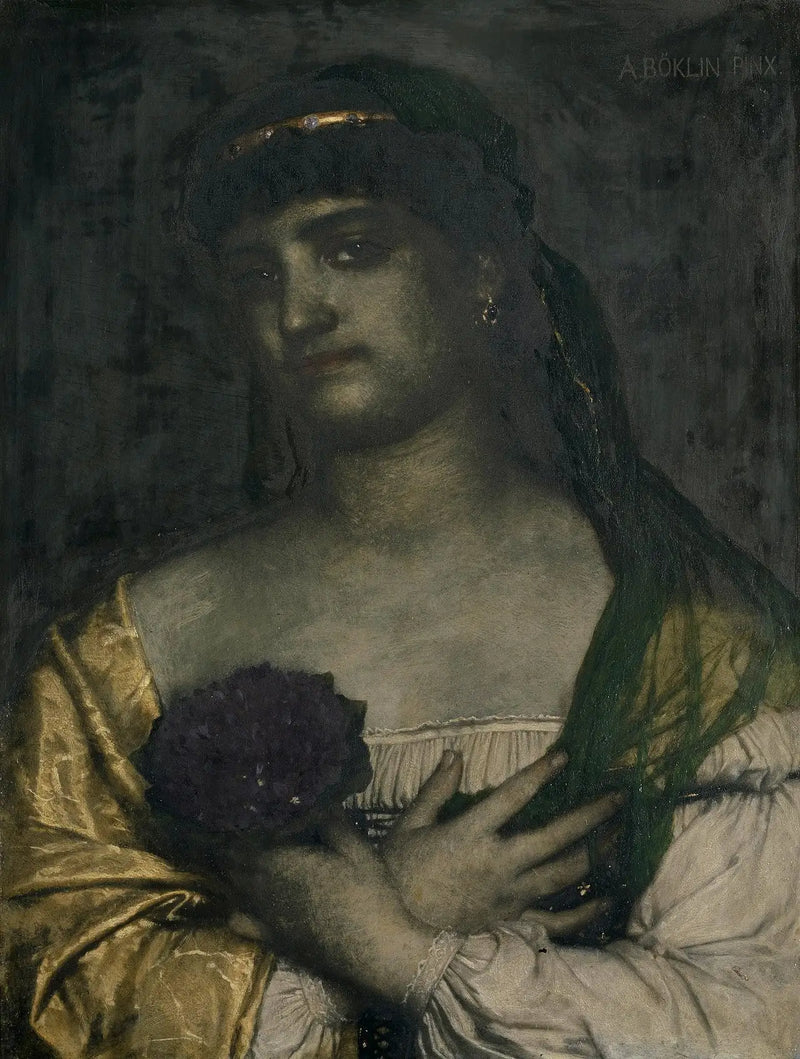 アルト - アルノルト・ベックリン

Source:
Alto - Arnold Böcklin