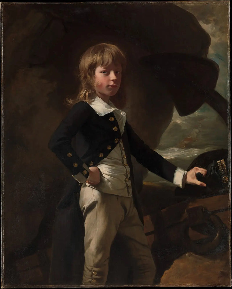 アスピラント・オーガスタス・ブライン - ジョン・シングルトン・コープリー

Source:
Aspirant Augustus Brine - John Singleton Copley