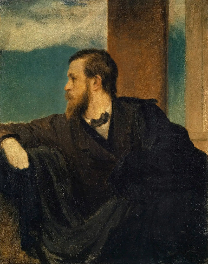 自己肖像 - アルノルト・ベックリン

Source:
Autoportrait - Arnold Böcklin
