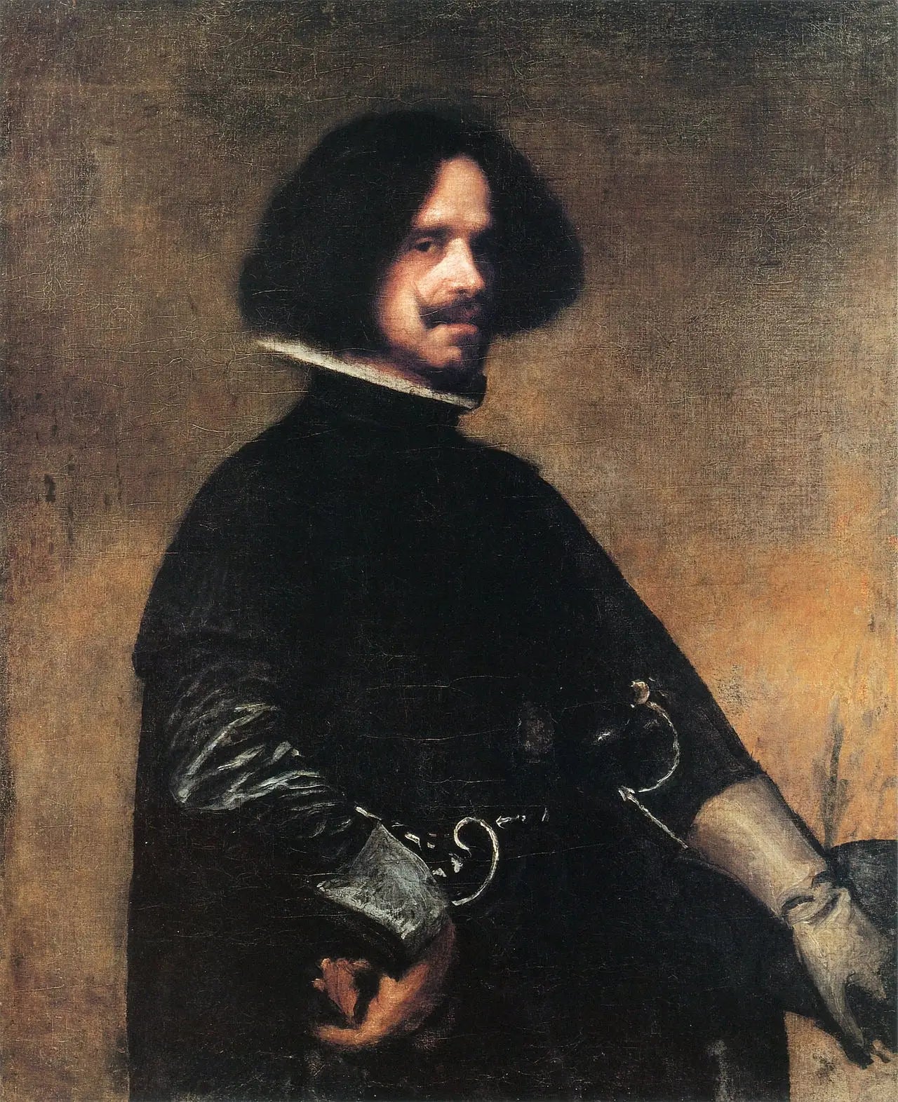 Autoportrait - Diego Velázquez - Alpha Reproduction