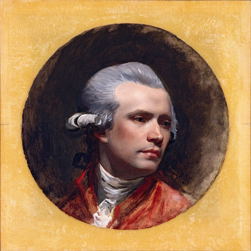 自画像 - ジョン・シングルトン・コープリー

Source:
Autoportrait - John Singleton Copley
