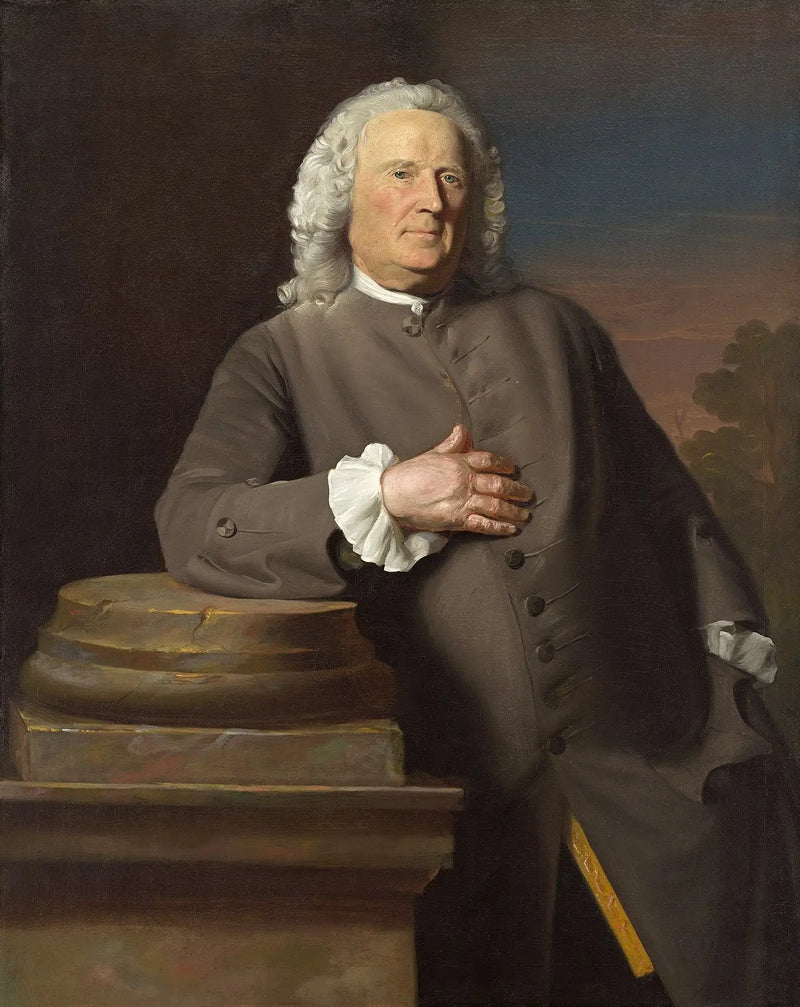 エペス・サージェント - ジョン・シングルトン・コープリー

Source:
Epes Sargent - John Singleton Copley