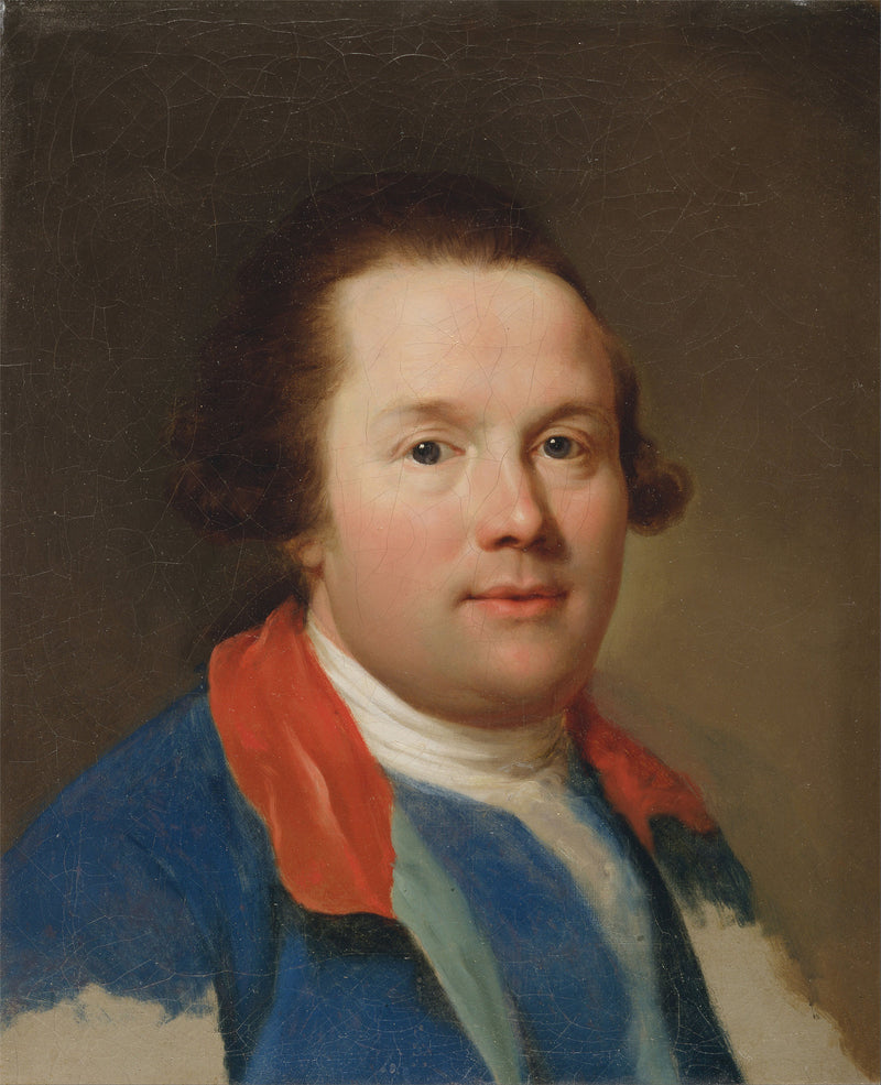 ジョージ・クーパー伯爵（1738-1789） - アントン・ラファエル・メングス