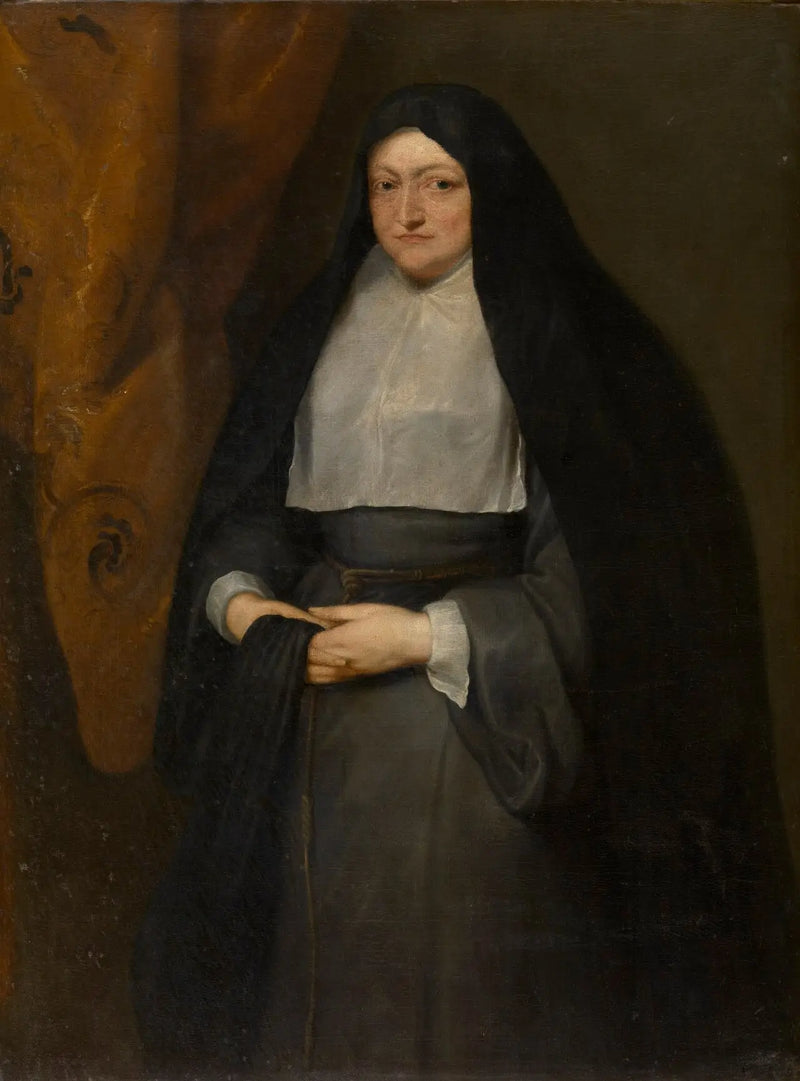 イファンテ・イザベル・クララ・ユージニア - アントワーヌ・ヴァン・ダイク

Source:
Infante Isabelle Clara Eugenia - Antoine van Dyck