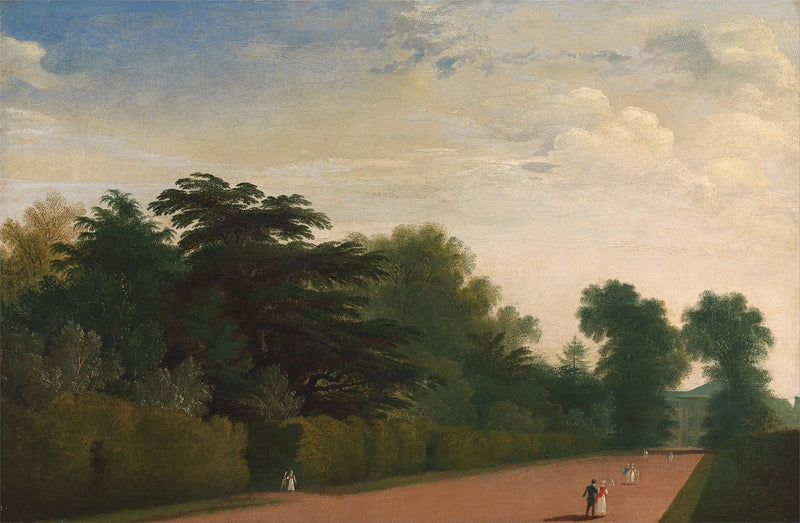 ケンジントン庭園 - ジョン・マーティン

Source:
Jardins de Kensington - John Martin