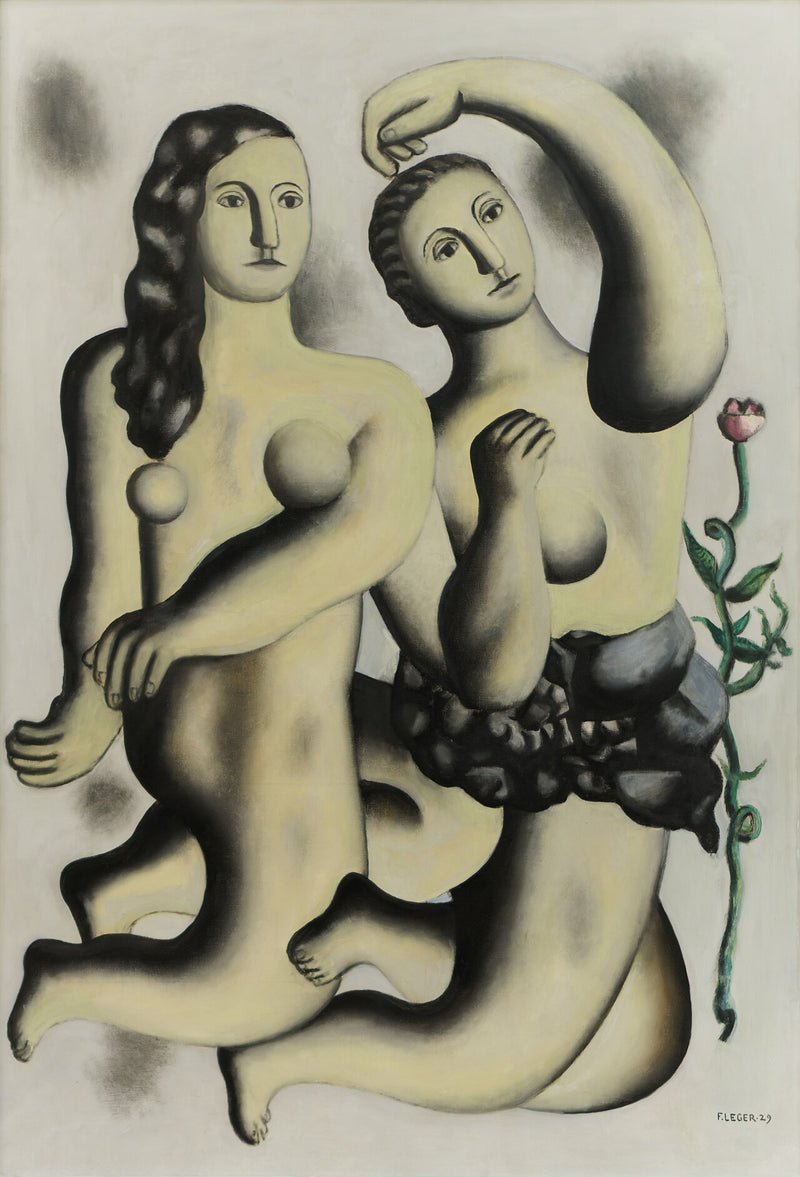 La Danse - Fernand Léger