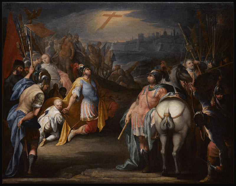 コンスタンティンのビジョン - ジャコブ・ビュネル