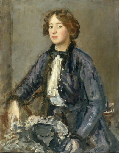 Mabel Elizabeth Hammersley, née Lilford (née vers 1888), Mme Hugh Hammersley - Philip Wilson Steer