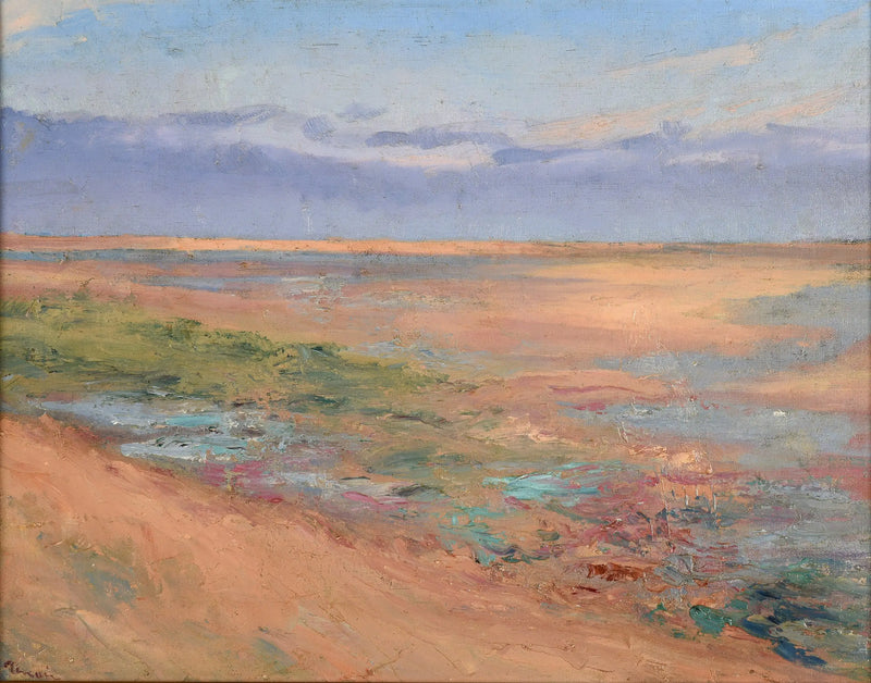 マリン - ピエール＝オーギュスト・ルノワール