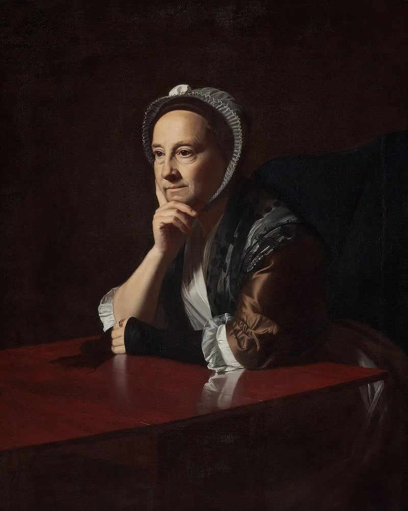 ハンプリー・デヴルー夫人 - ジョン・シングルトン・コープリー

Source:
Mme Humphrey Devereux - John Singleton Copley