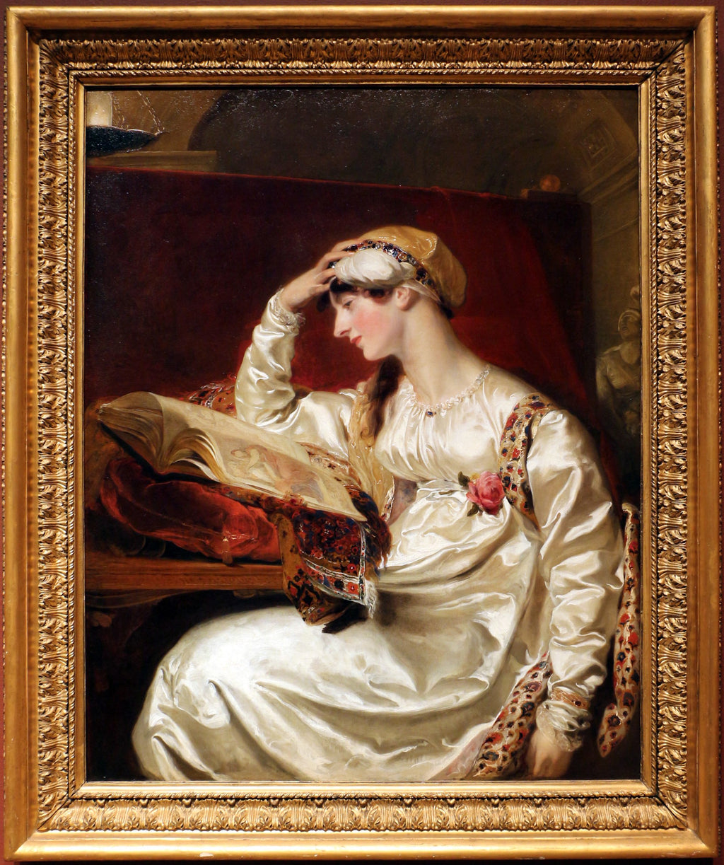 Mme Jens Wolff - Thomas Lawrence