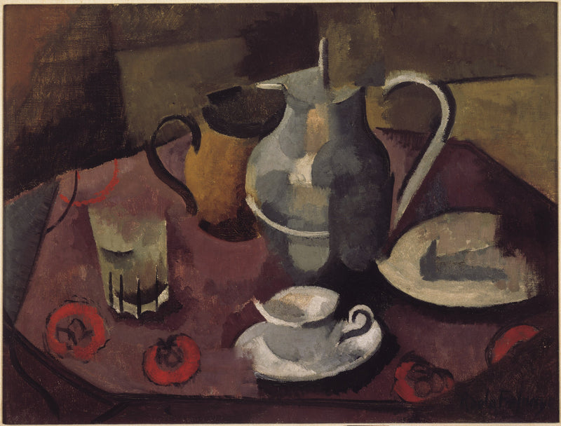 Nature morte aux trois anses - Roger de La Fresnaye