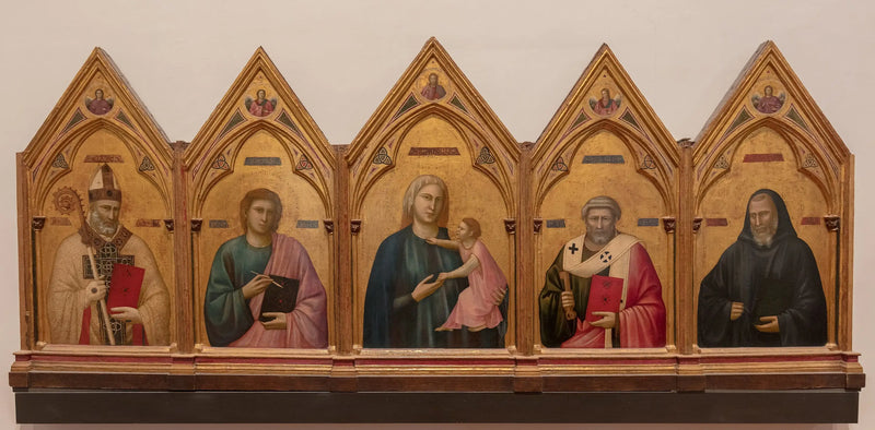 バディアのポリプティク - ジオット