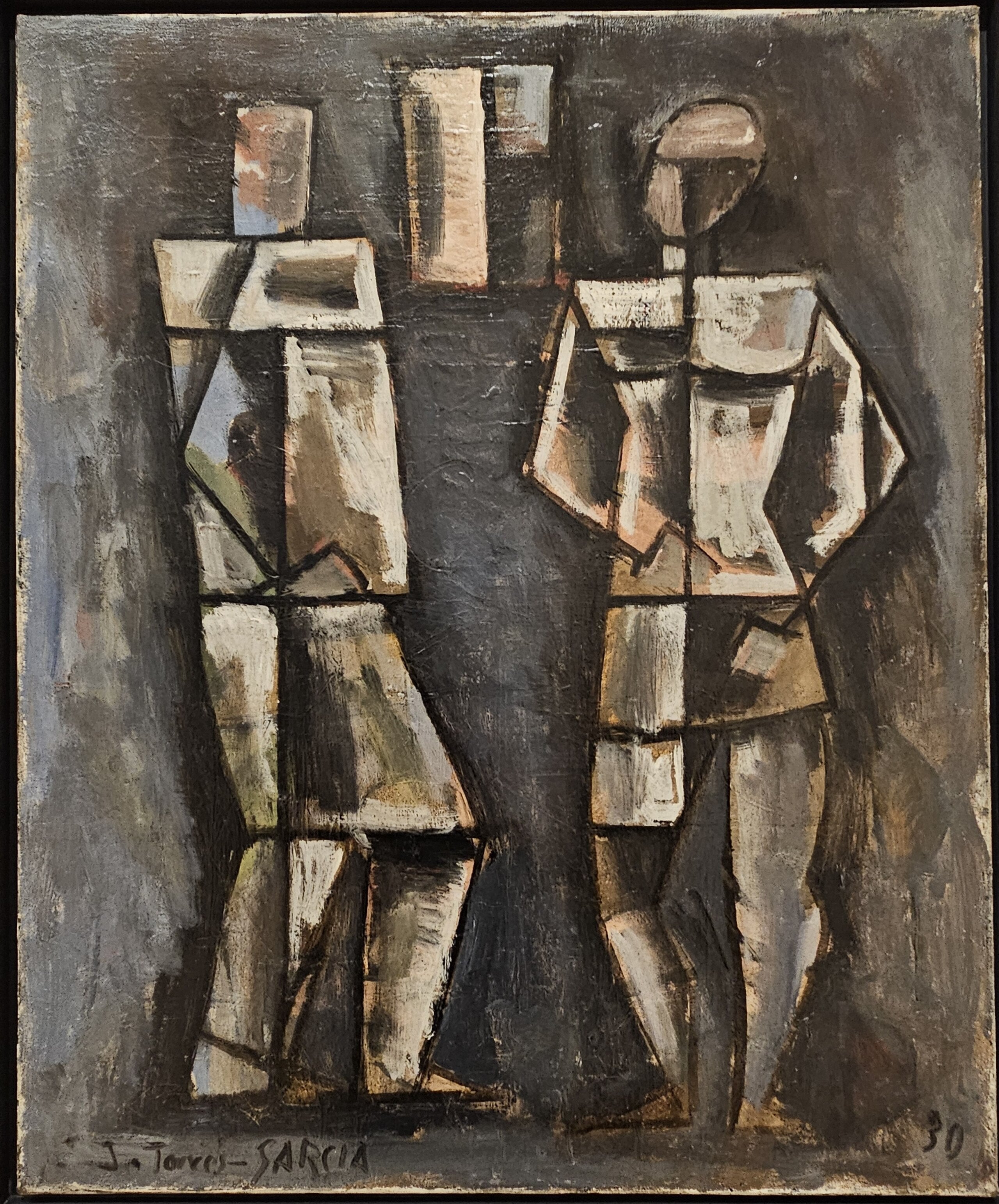 Q137322967 - Joaquín Torres García