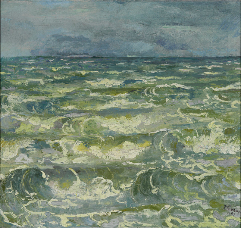 Q61964311 - ヤン・トゥールップ