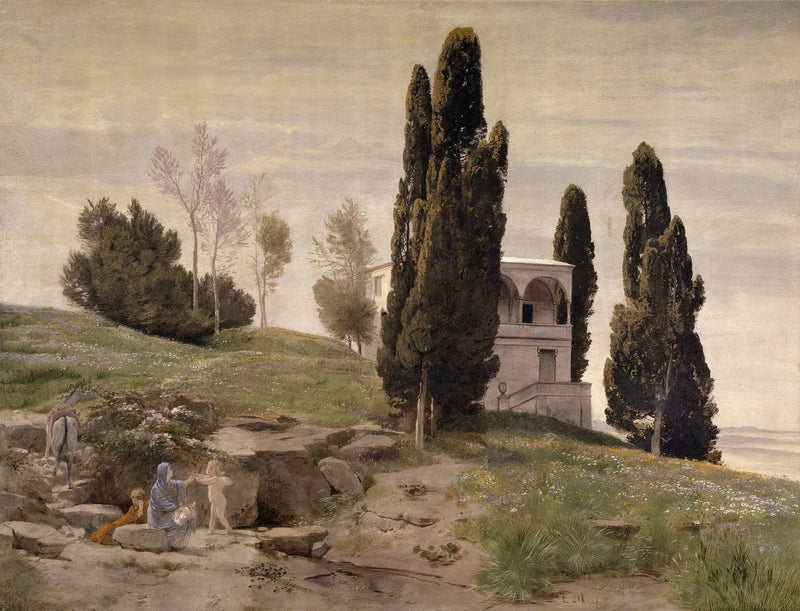 エジプト逃亡のペンダントペンダントレリーフ - アーノルド・ベックリン

Source:
Repos pendentif la Fuite en Égypte - Arnold Böcklin