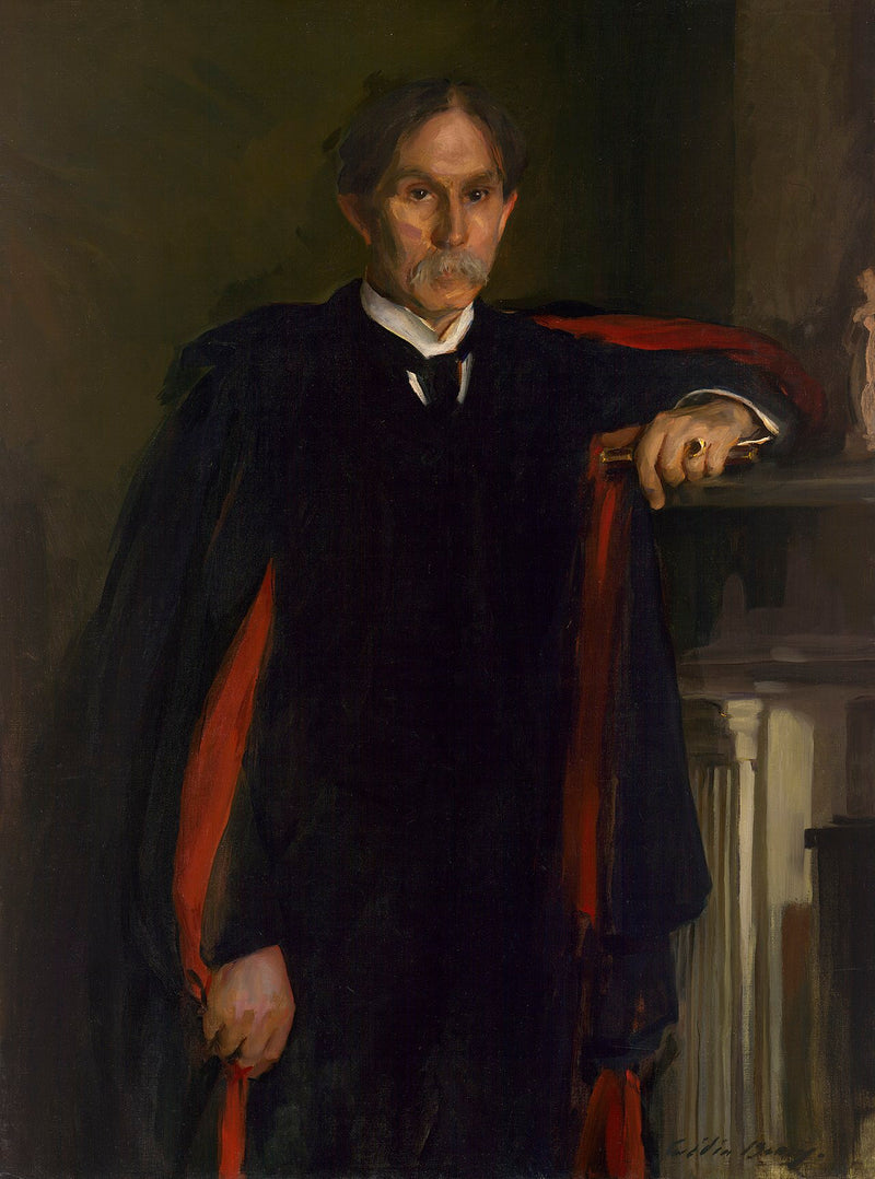 Richard Watson Gilder - Cecilia Beaux