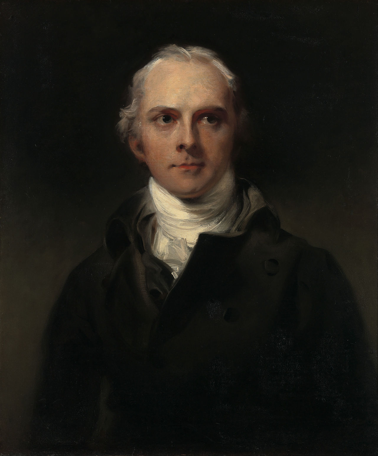 Samuel Lyson - Thomas Lawrence