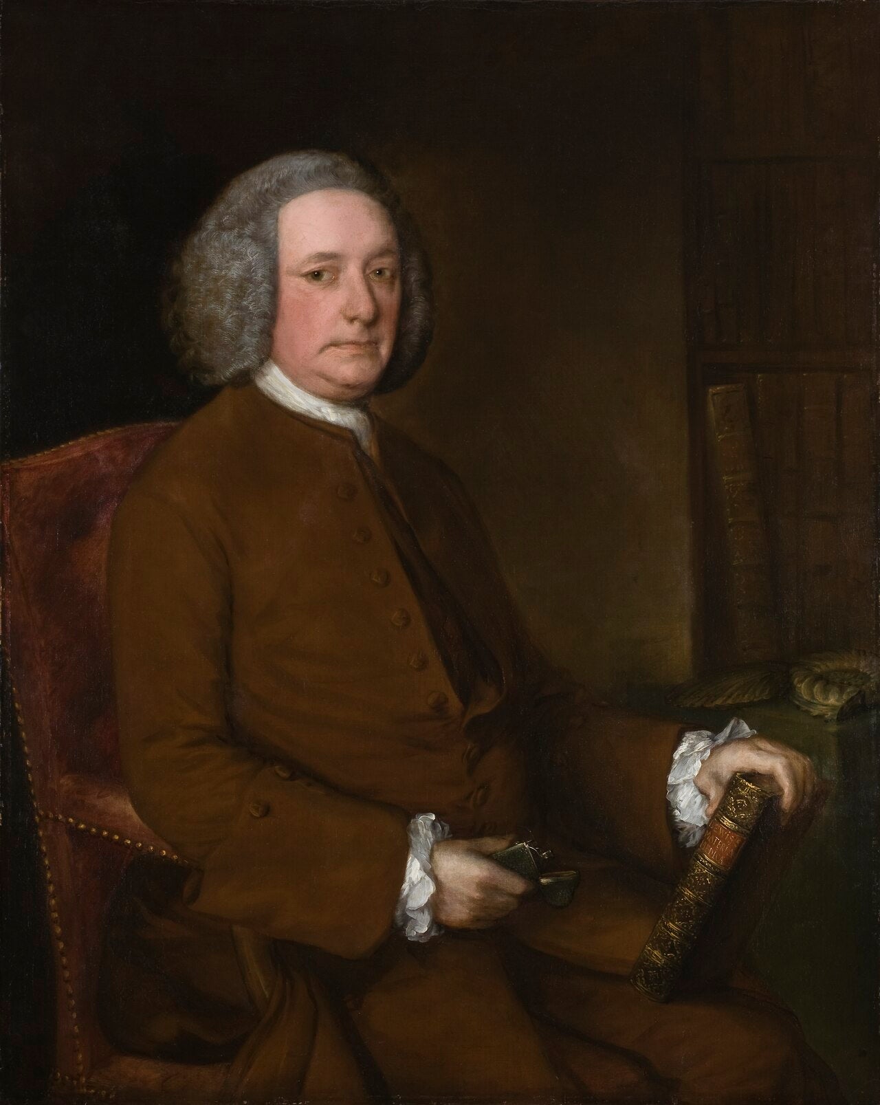 Thomas Haviland - Thomas Gainsborough