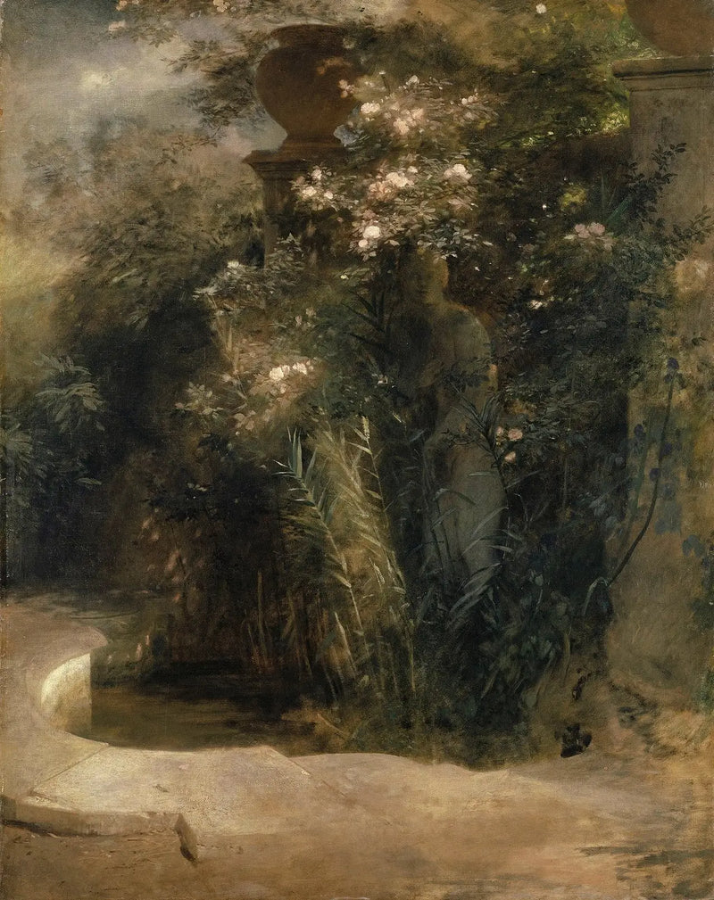放棄されたヴィーナス - アルノルト・ベックリン

Source:
Vénus abandonnée - Arnold Böcklin