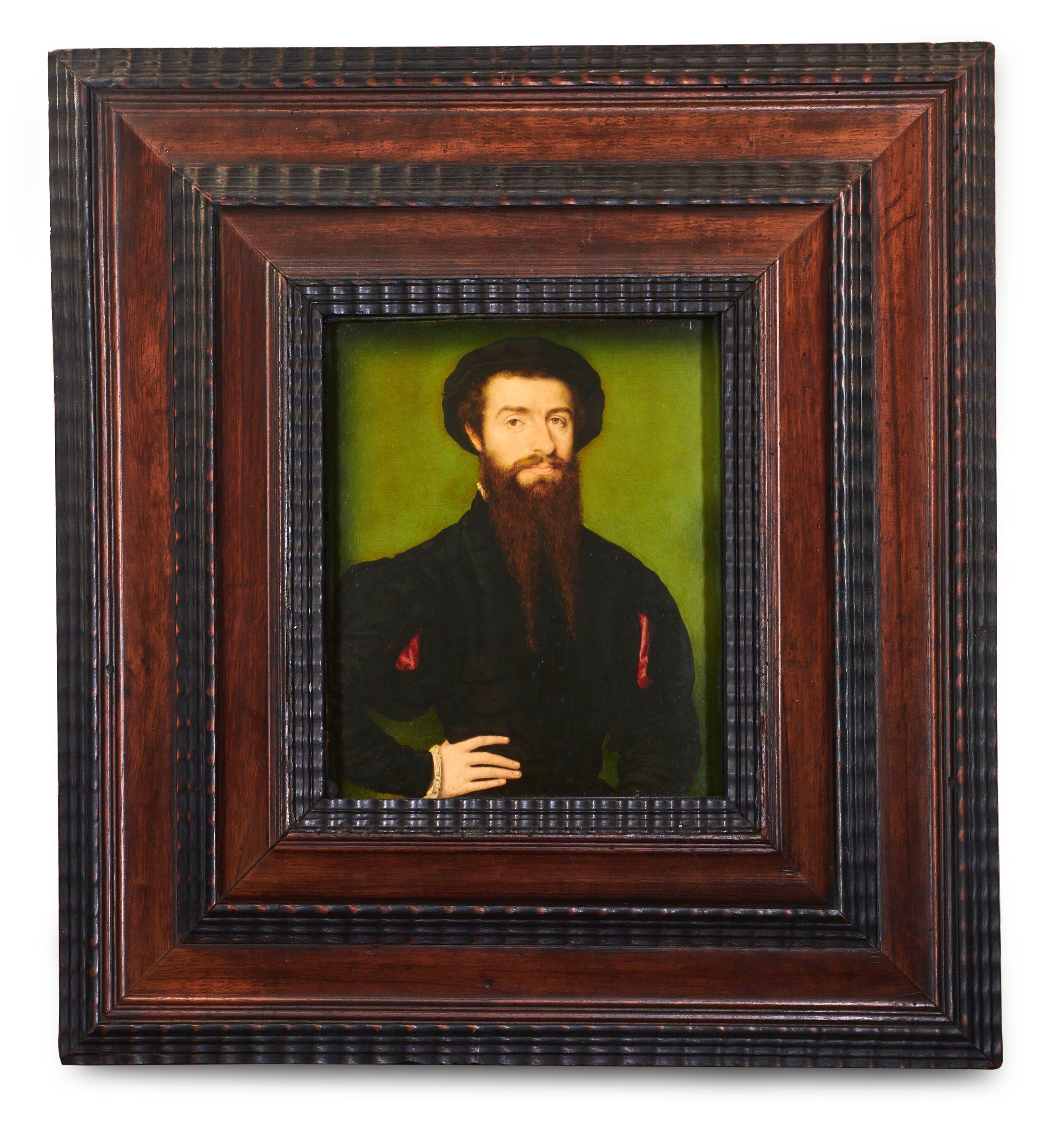 portrait dit de Sir John Chichester - Corneille de Lyon