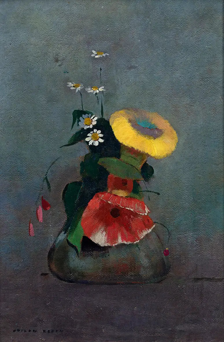 Q26953484 - Odilon Redon - Alpha Reproduction