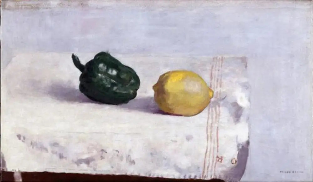 Q62081028 - Odilon Redon - Alpha Reproduction