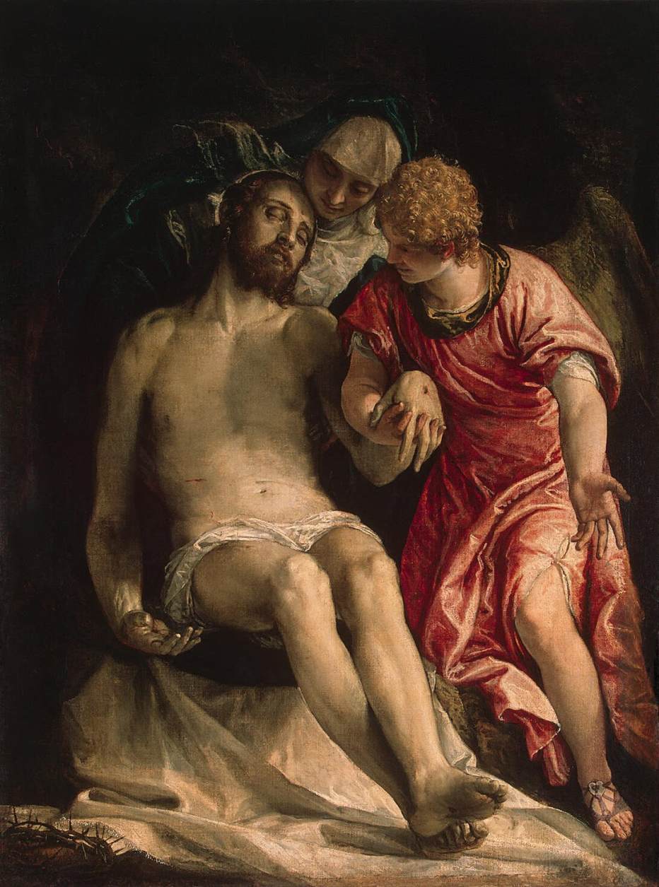 La Lamentation - Paul Véronèse