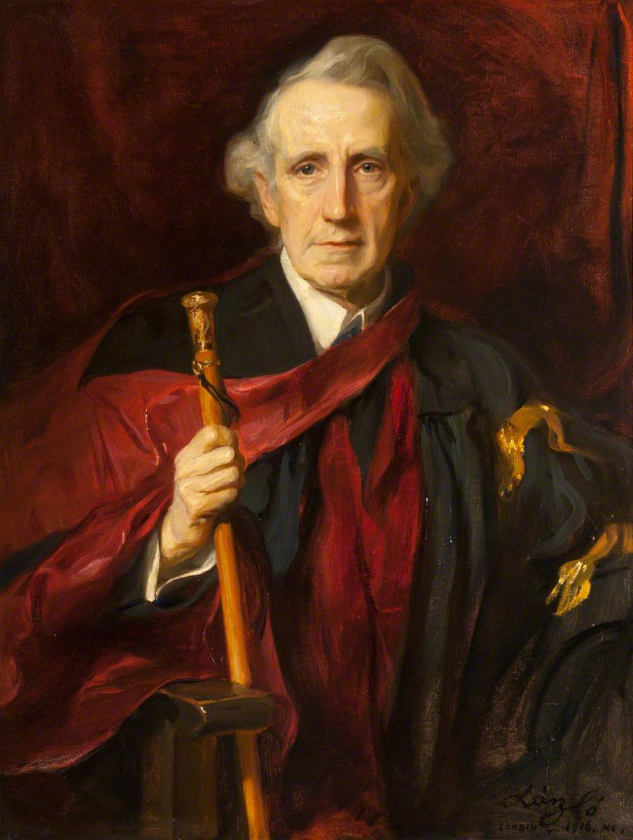 Alexander H. Freeland Barbour - Philip de László