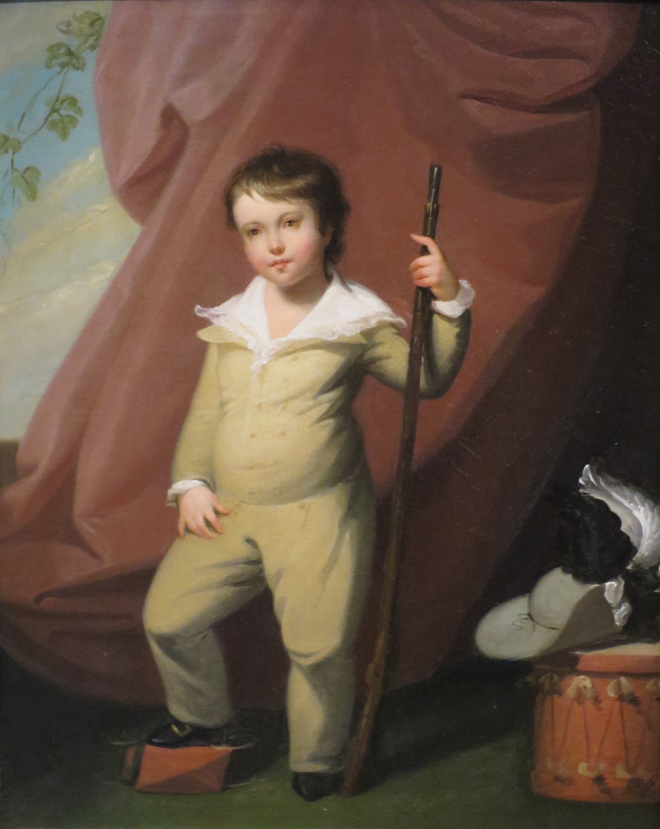 Église de Philippe - John Trumbull