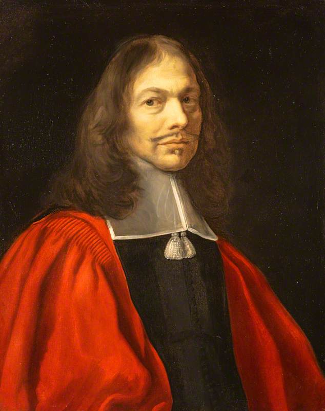Portrait de François Lotin de Charny - Philippe de Champaigne