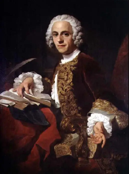 ホレーショ・ウォルポール（1723–1809）、第1代オルフォード伯爵（第二創作） - ピエール・スブレイラス