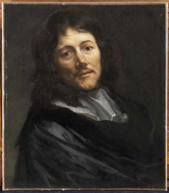 Portrait pré-de-Chapelle - Claude Lefèbvre