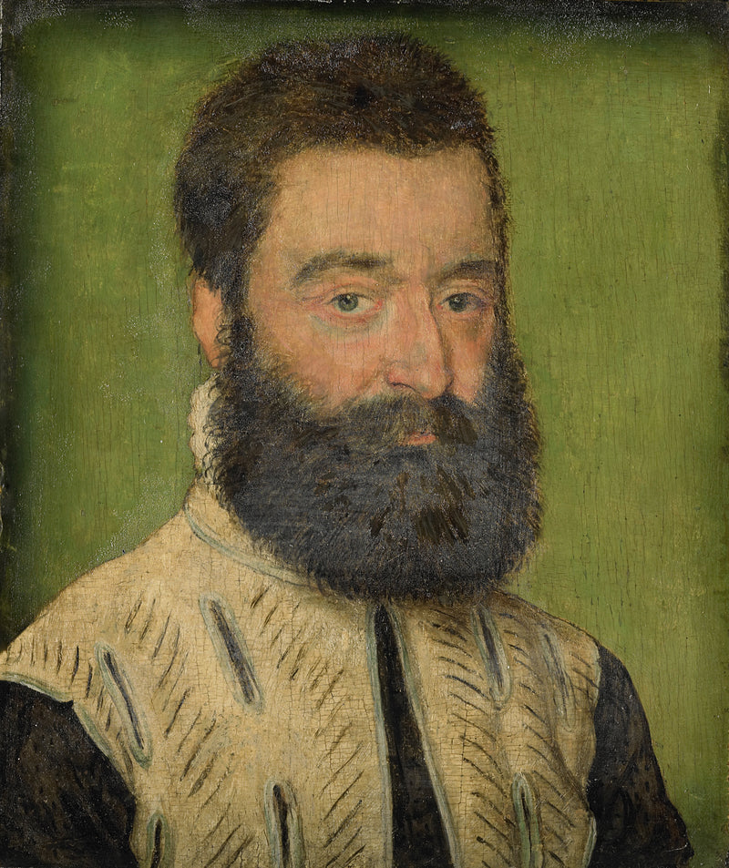 Portrait de Barthélemy Aneau - Corneille de Lyon